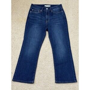NWT Rebecca Minkoff Mid Rise Straight Leg Jeans Petite Women’s Size 6P
